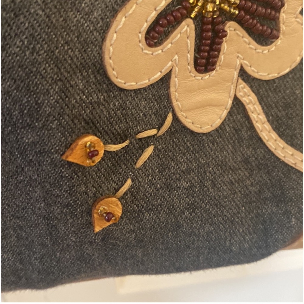 Marc and Marc by Sharif Denim Purse - Picture 5 of 13